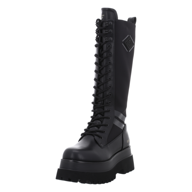 Replay - GWL72.000.C0200S-C098 - GWL72.000.C0200S-C098 - black - Stiefel