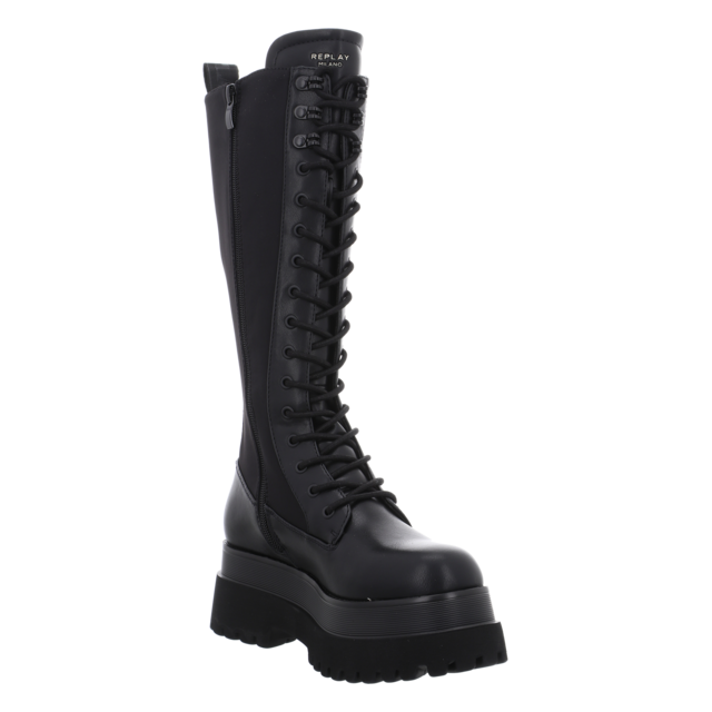 Replay - GWL72.000.C0200S-C098 - GWL72.000.C0200S-C098 - black - Stiefel