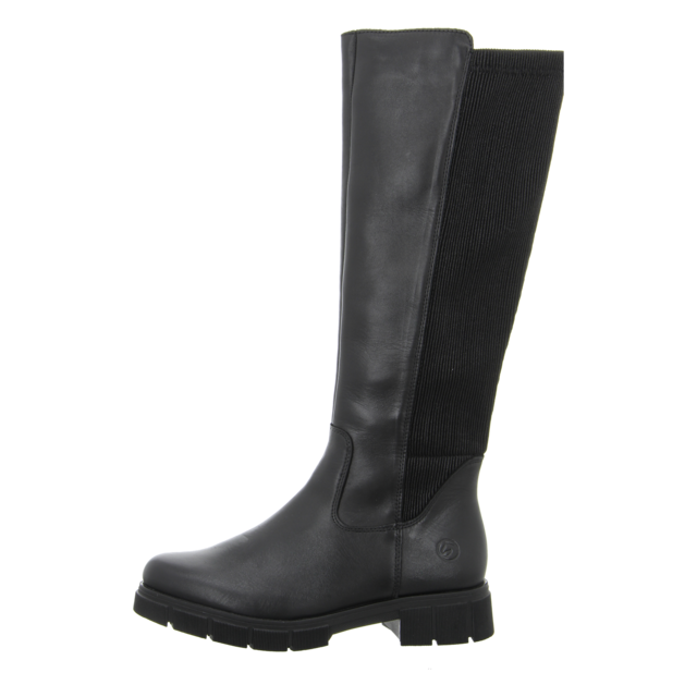Remonte - D2S74-00 - D2S74-00 - schwarz - Stiefel