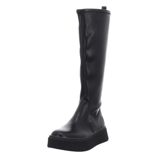 Bugatti - 435-AXC31-5050-1010 - 435-AXC31-5050-1010 - black/black - Stiefel