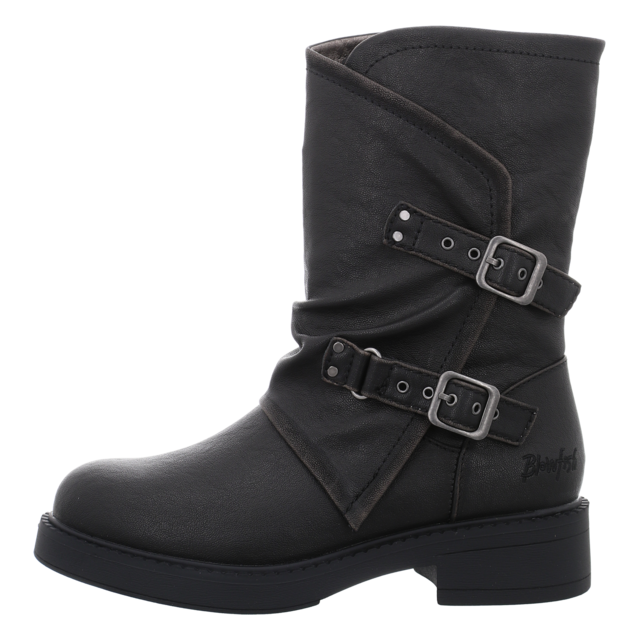 Blowfish - K0501S1001 VENICE2 001 - Venice2 - black - Stiefeletten