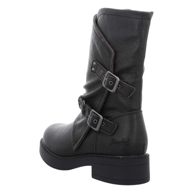 Blowfish - K0501S1001 VENICE2 001 - Venice2 - black - Stiefeletten