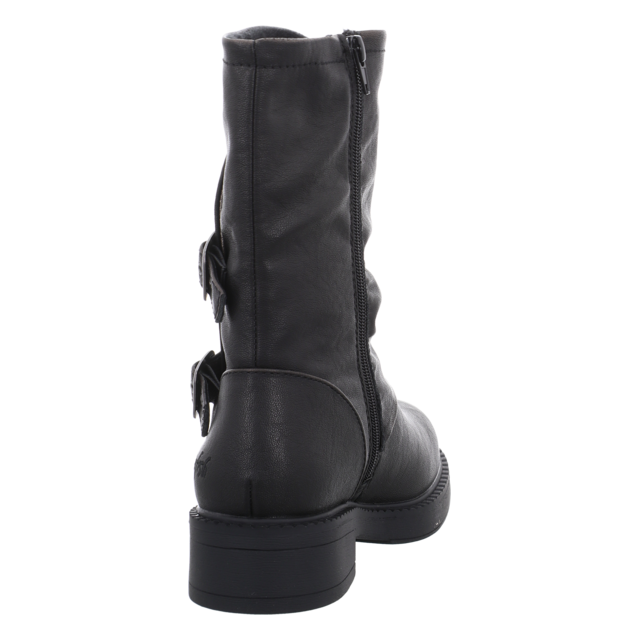 Blowfish - K0501S1001 VENICE2 001 - Venice2 - black - Stiefeletten