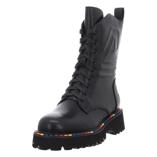 2GO Shoe - 8983-511-009 - 8983-511-009 - schwarz - Stiefel