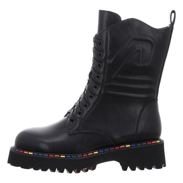 2GO Shoe - 8983-511-009 - 8983-511-009 - schwarz - Stiefel