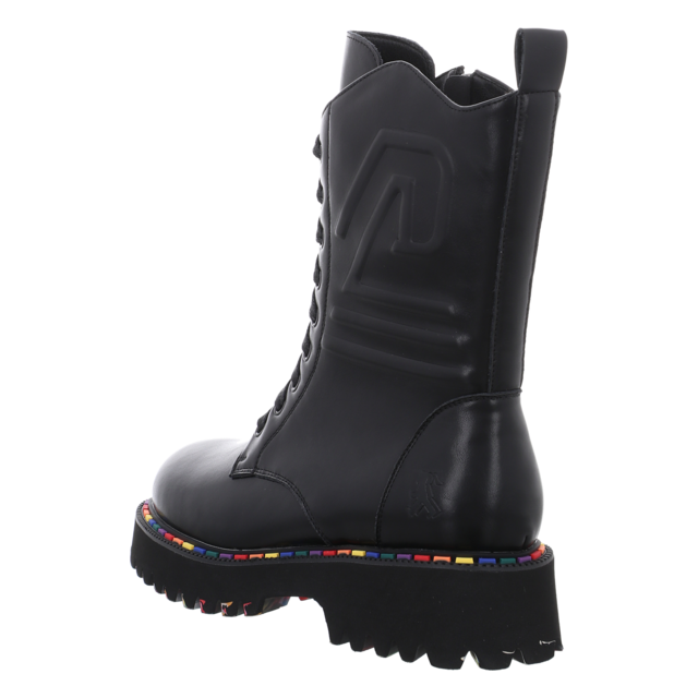 2GO Shoe - 8983-511-009 - 8983-511-009 - schwarz - Stiefel