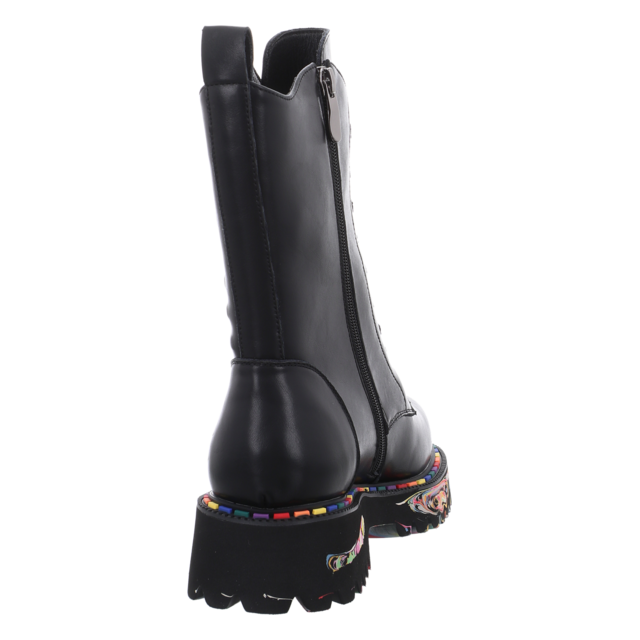 2GO Shoe - 8983-511-009 - 8983-511-009 - schwarz - Stiefel