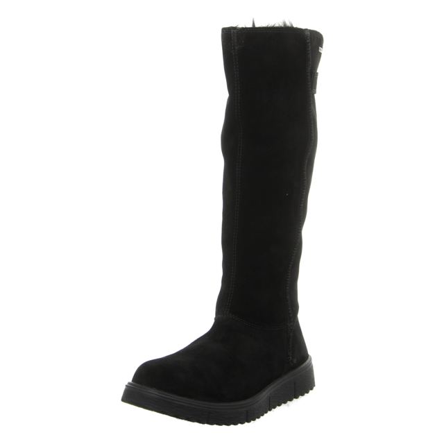 Legero - 2-000657-0000 - Campania - schwarz (schwarz) - Stiefel