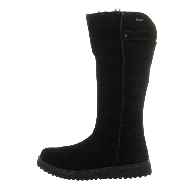 Legero - 2-000657-0000 - Campania - schwarz (schwarz) - Stiefel