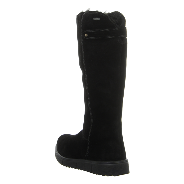 Legero - 2-000657-0000 - Campania - schwarz (schwarz) - Stiefel