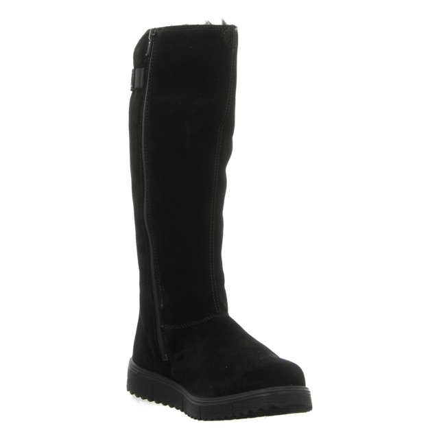 Legero - 2-000657-0000 - Campania - schwarz (schwarz) - Stiefel