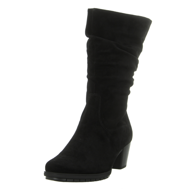 Gabor - 56.606.47 - 56.606.47 - schwarz (Flausch) - Stiefel