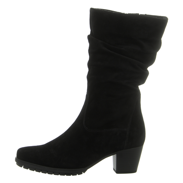 Gabor - 56.606.47 - 56.606.47 - schwarz (Flausch) - Stiefel
