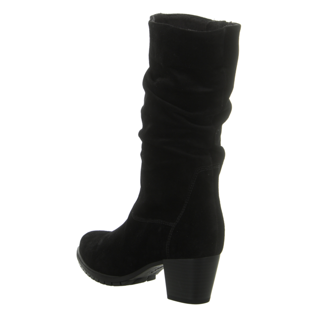 Gabor - 56.606.47 - 56.606.47 - schwarz (Flausch) - Stiefel