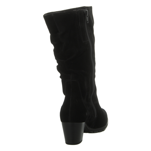 Gabor - 56.606.47 - 56.606.47 - schwarz (Flausch) - Stiefel