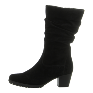 Stiefel - Gabor - schwarz (Flausch)