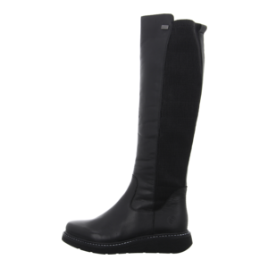 Stiefel - Remonte - VARIO SCHAFT - schwarz