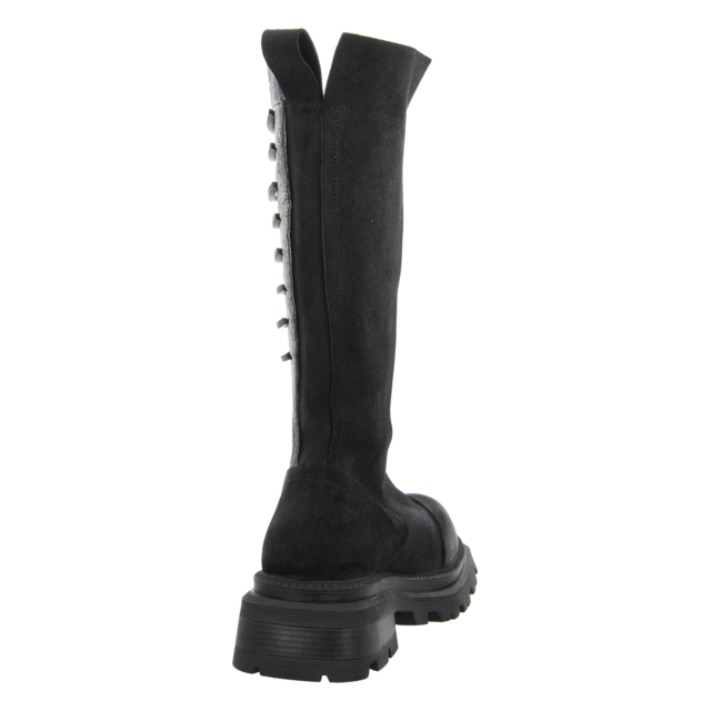 Papucei - TUCANNO AW25 WHITE BLACK - Tucanno - white black - Stiefel