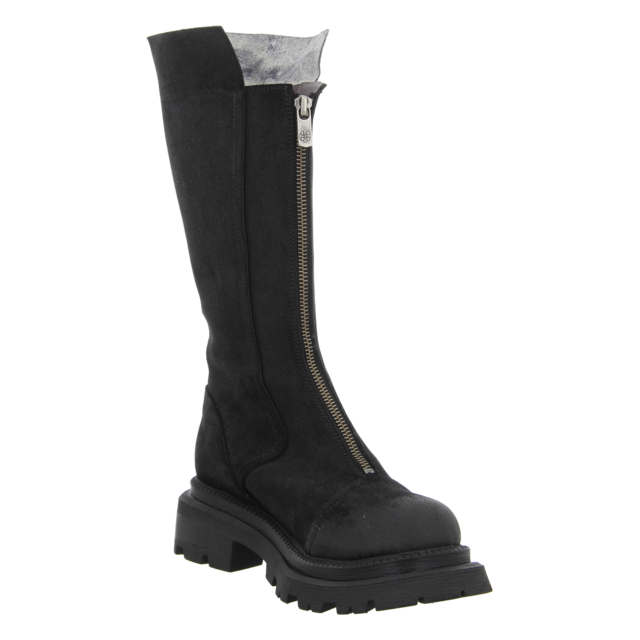Papucei - TUCANNO AW25 WHITE BLACK - Tucanno - white black - Stiefel