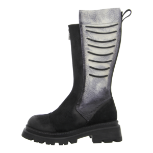 Stiefel - Papucei - Tucanno - white black