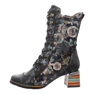 Stiefeletten - Laura Vita - Ibcano 15 - noir