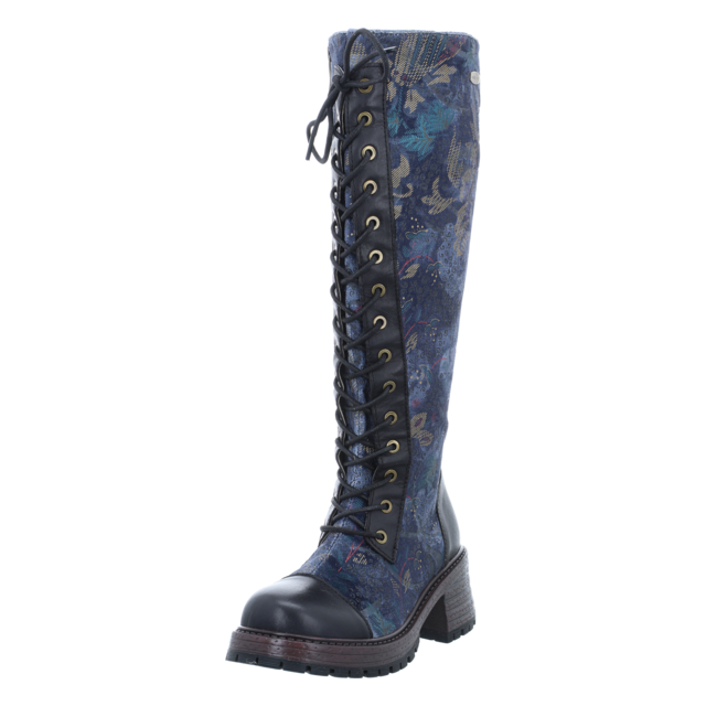 Laura Vita - MONAO 03 NOIR - Monao 03 - noir - Stiefel