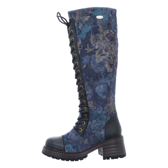 Laura Vita - MONAO 03 NOIR - Monao 03 - noir - Stiefel