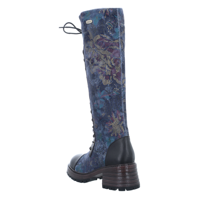 Laura Vita - MONAO 03 NOIR - Monao 03 - noir - Stiefel