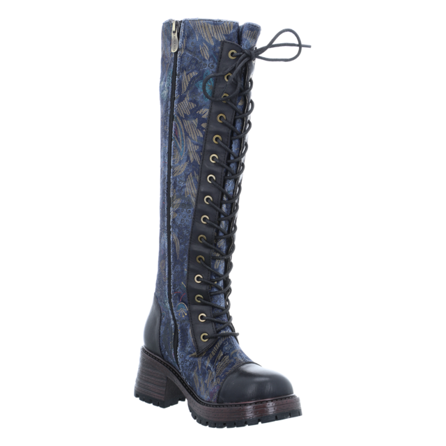 Laura Vita - MONAO 03 NOIR - Monao 03 - noir - Stiefel