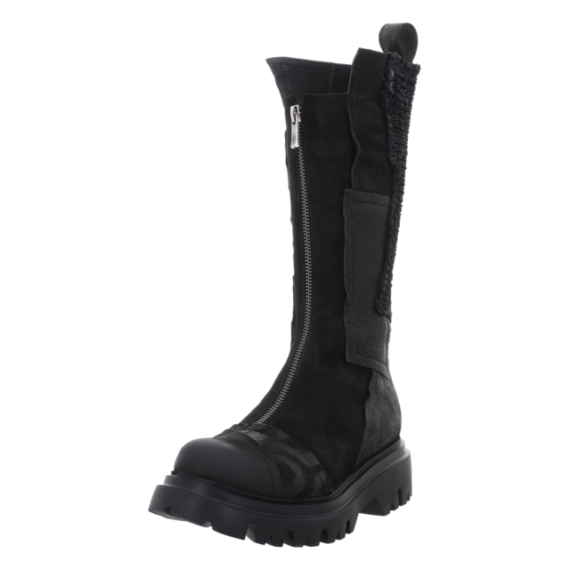 Papucei - LYSANDER BLACK - Lysander - black - Stiefel