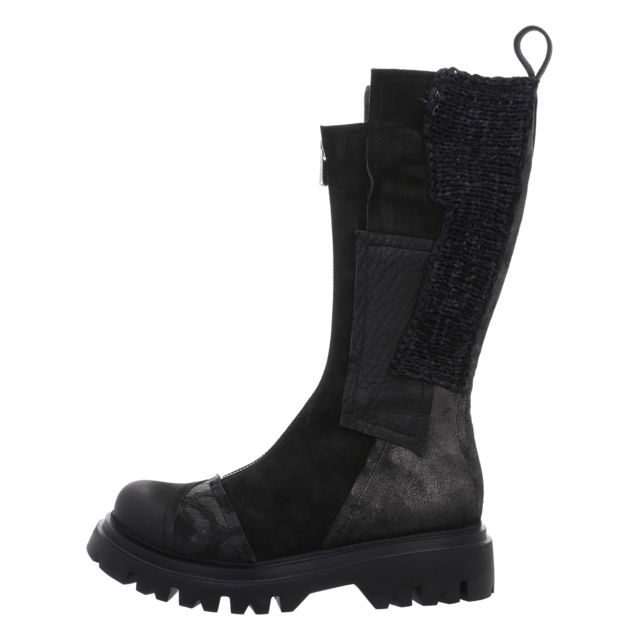 Papucei - LYSANDER BLACK - Lysander - black - Stiefel