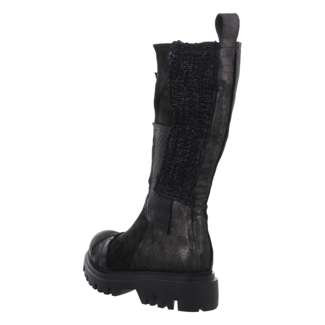 Papucei - LYSANDER BLACK - Lysander - black - Stiefel
