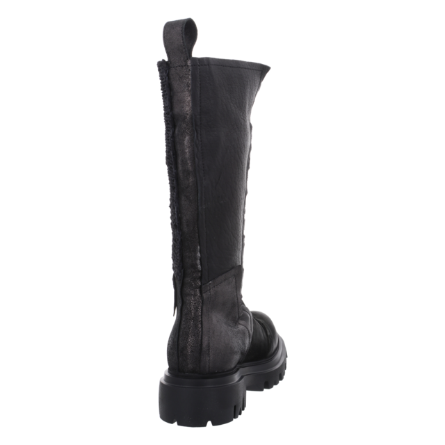 Papucei - LYSANDER BLACK - Lysander - black - Stiefel