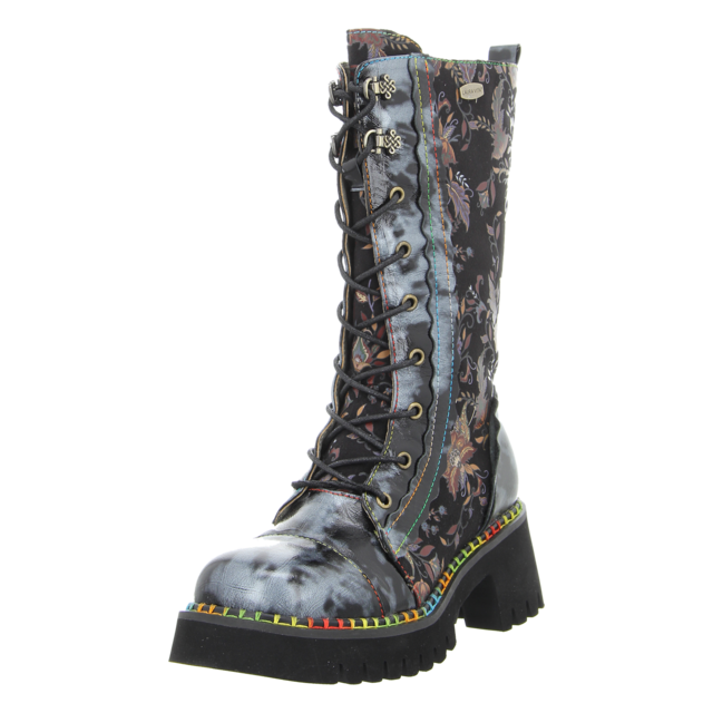 Laura Vita - OYAO 02 ACIER - Oyao 02 - acier - Stiefel