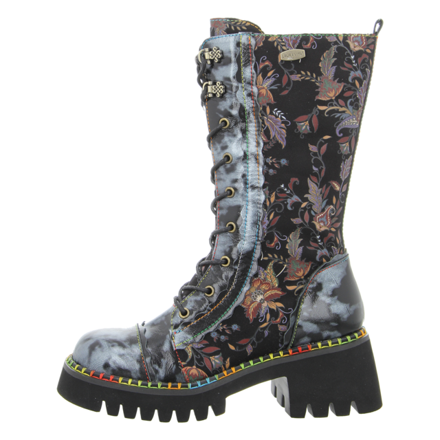 Laura Vita - OYAO 02 ACIER - Oyao 02 - acier - Stiefel