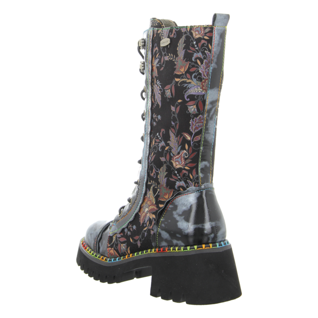 Laura Vita - OYAO 02 ACIER - Oyao 02 - acier - Stiefel