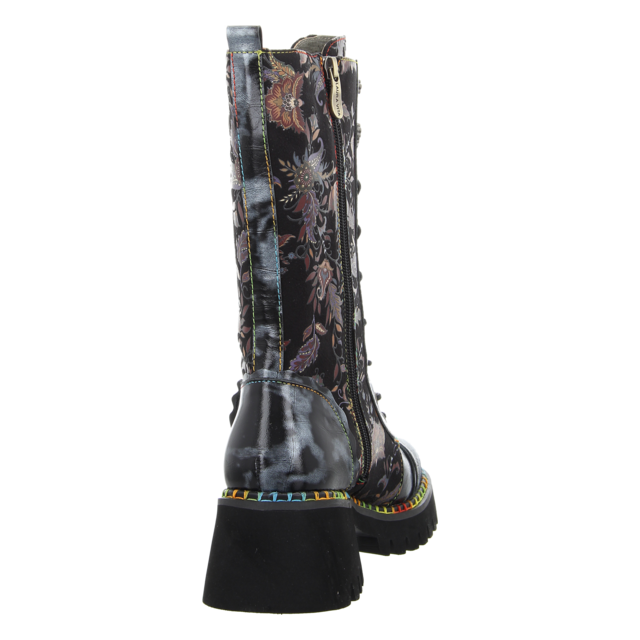 Laura Vita - OYAO 02 ACIER - Oyao 02 - acier - Stiefel