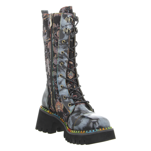 Laura Vita - OYAO 02 ACIER - Oyao 02 - acier - Stiefel