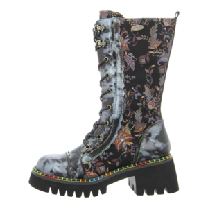 Stiefel - Laura Vita - Oyao 02 - acier