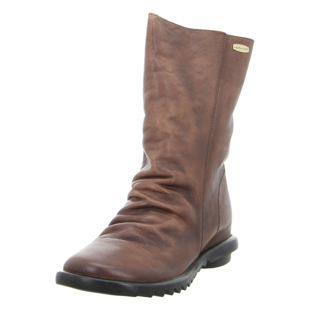 Laura Vita - CYRIELLE 10 CHOCO - Cyrielle 10 - choco - Stiefel