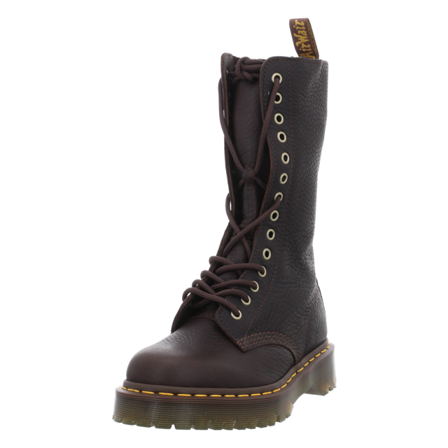 Dr. Martens - 43353200 - 1B99 Bex - dark brown - Stiefeletten