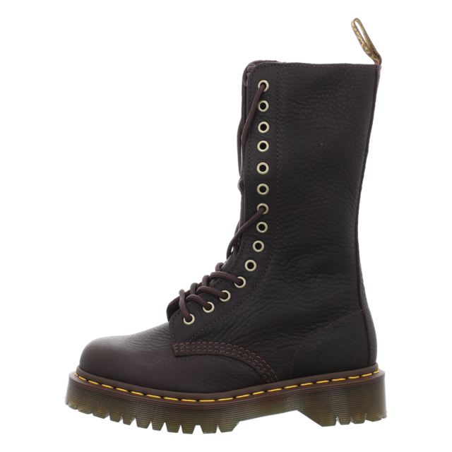 Dr. Martens - 43353200 - 1B99 Bex - dark brown - Stiefeletten