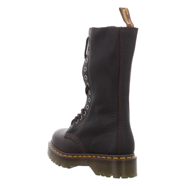 Dr. Martens - 43353200 - 1B99 Bex - dark brown - Stiefeletten