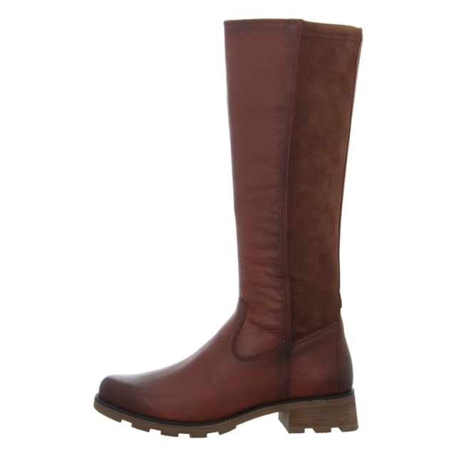 Caprice - 9-9-25611-41-313 - 9-9-25611-41-313 - cognac comb - Stiefel