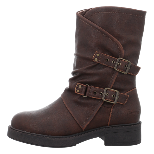 Blowfish - K0501S1203 VENICE2 203 - Venice2 - brown - Stiefeletten