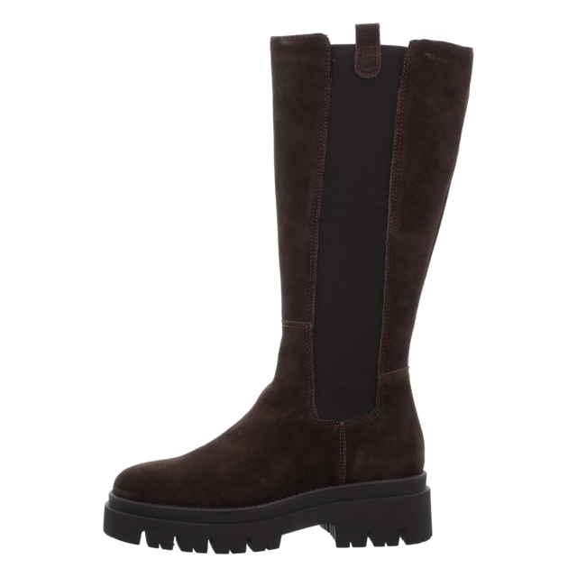 Tamaris - 1-25608-41-347 - 1-25608-41-347 - mocca - Stiefel