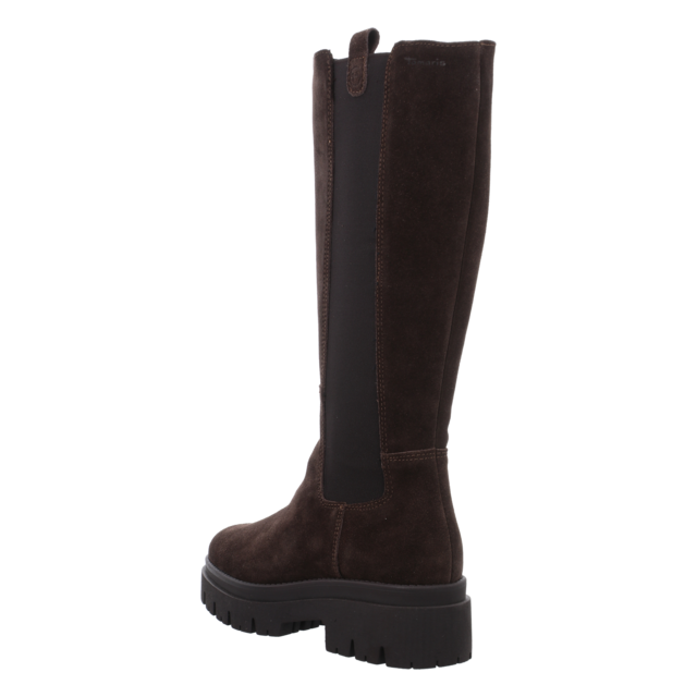 Tamaris - 1-25608-41-347 - 1-25608-41-347 - mocca - Stiefel