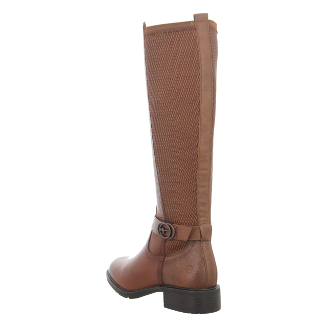 Tamaris - 1-25618-43-305 - 1-25618-43-305 - cognac - Stiefel