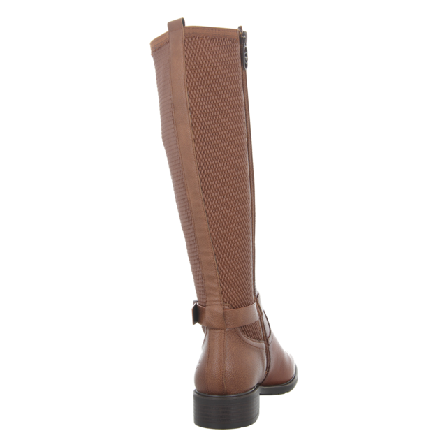 Tamaris - 1-25618-43-305 - 1-25618-43-305 - cognac - Stiefel