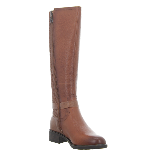 Tamaris - 1-25618-43-305 - 1-25618-43-305 - cognac - Stiefel